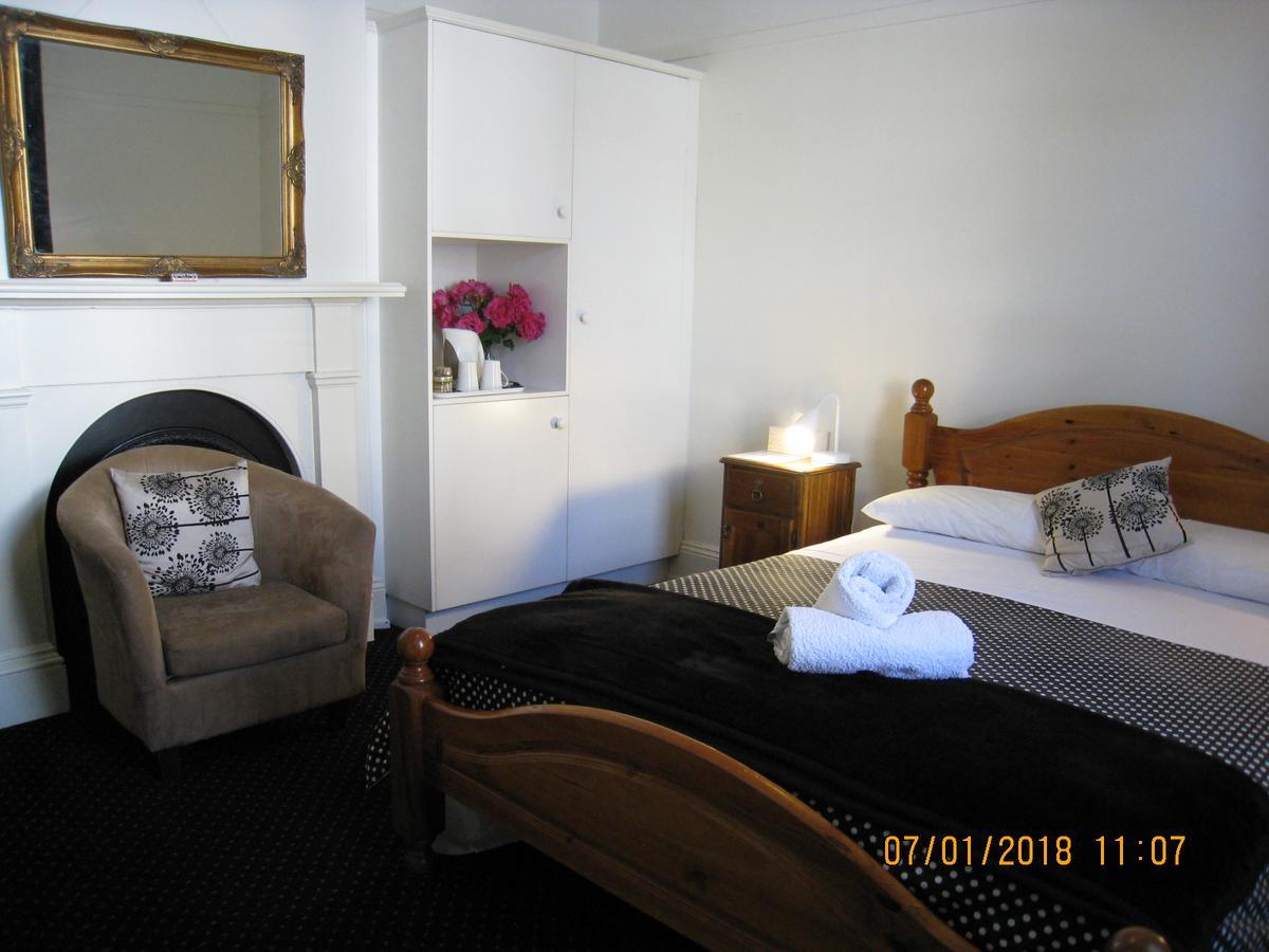 Hi George B&B Launceston Eksteriør billede