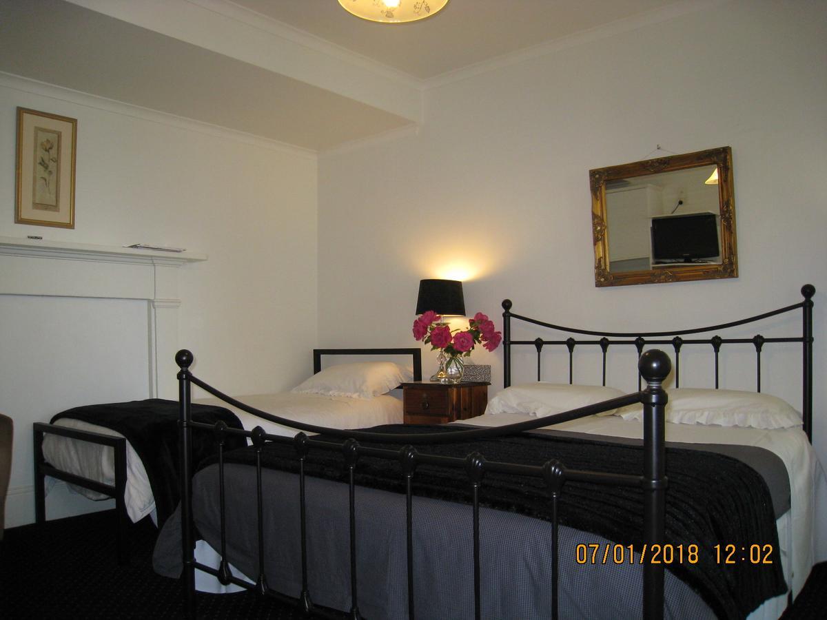 Hi George B&B Launceston Eksteriør billede