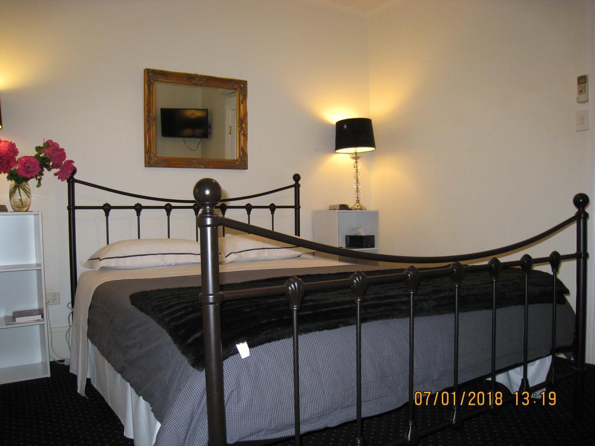 Hi George B&B Launceston Eksteriør billede