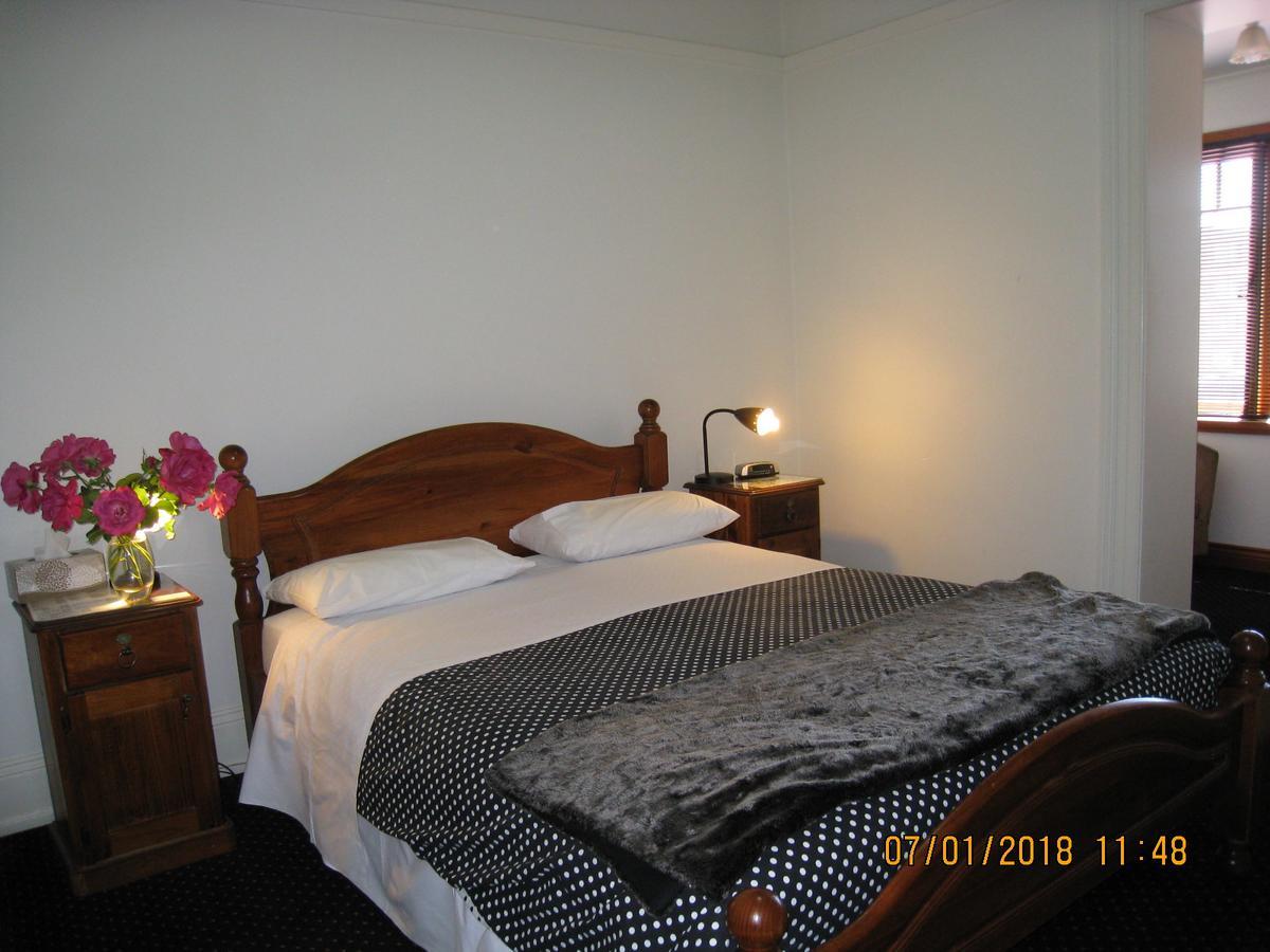 Hi George B&B Launceston Værelse billede