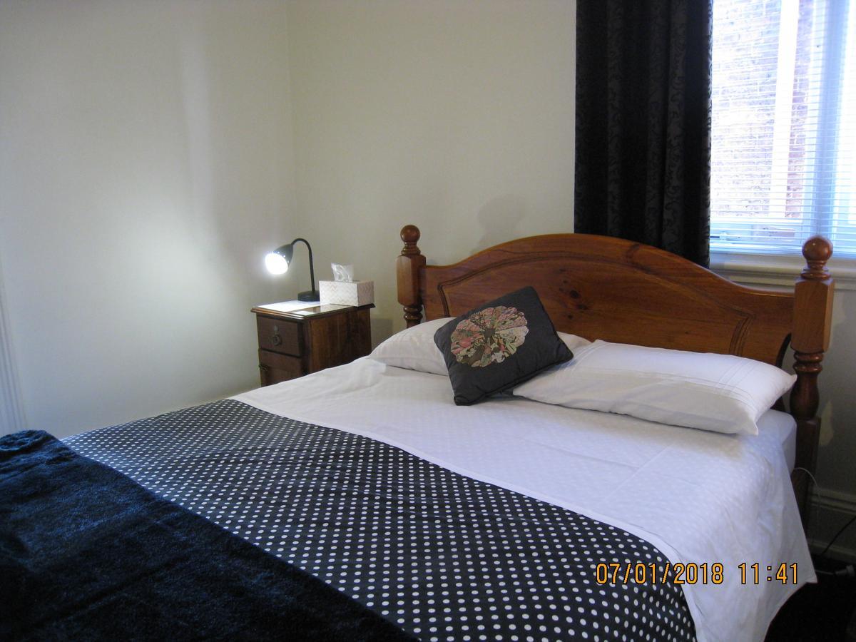 Hi George B&B Launceston Værelse billede
