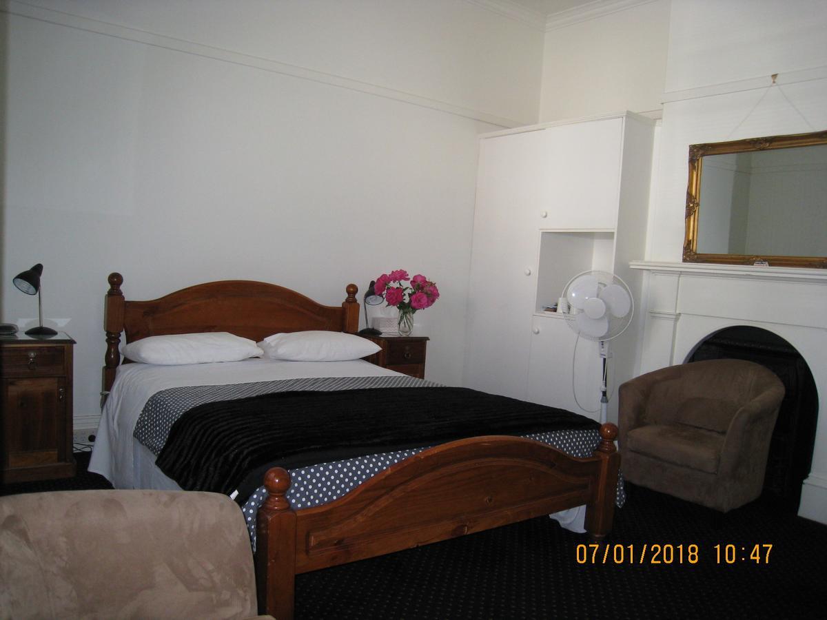 Hi George B&B Launceston Værelse billede