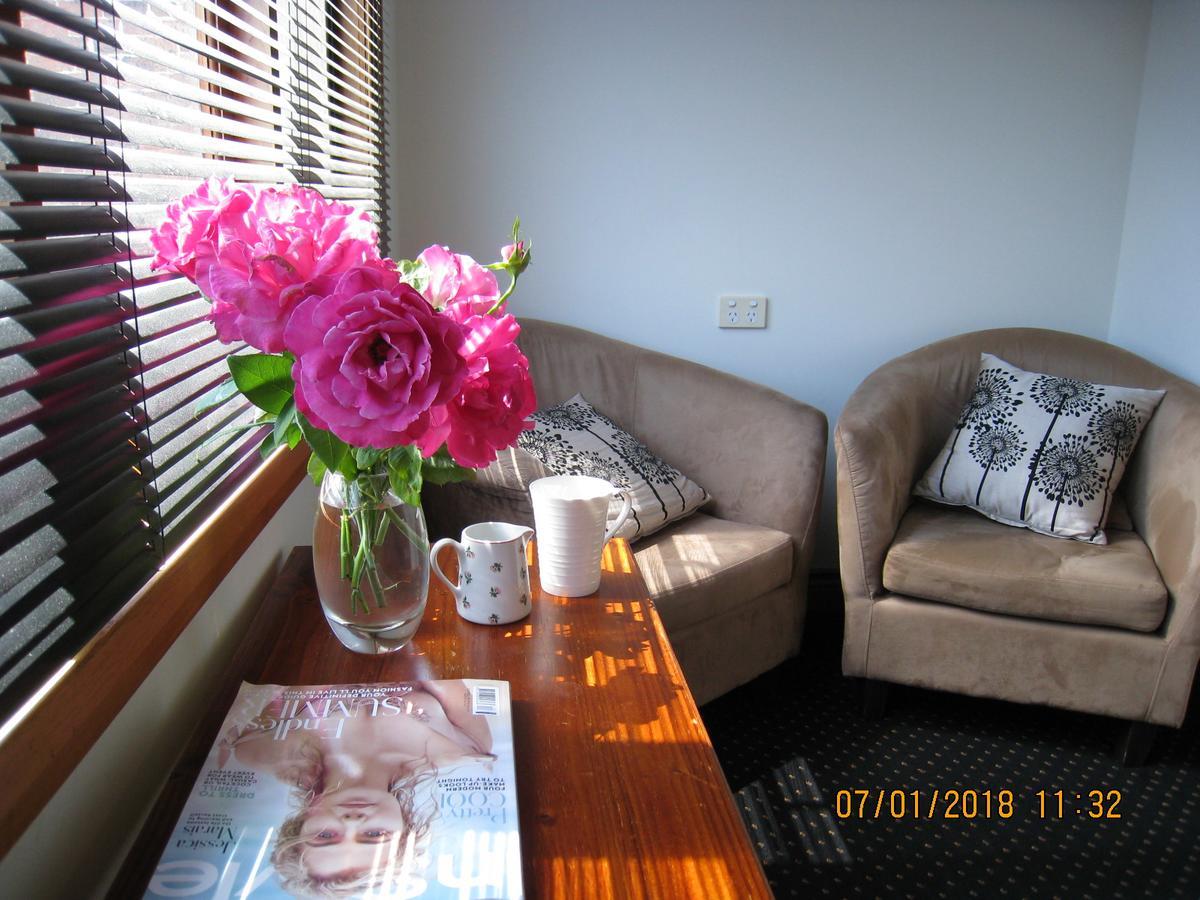 Hi George B&B Launceston Værelse billede